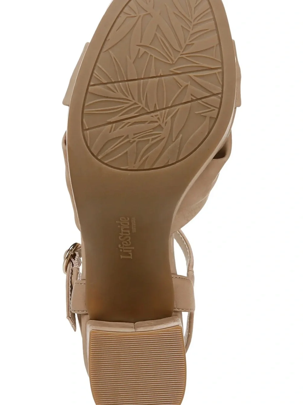 Life Stride heel brand